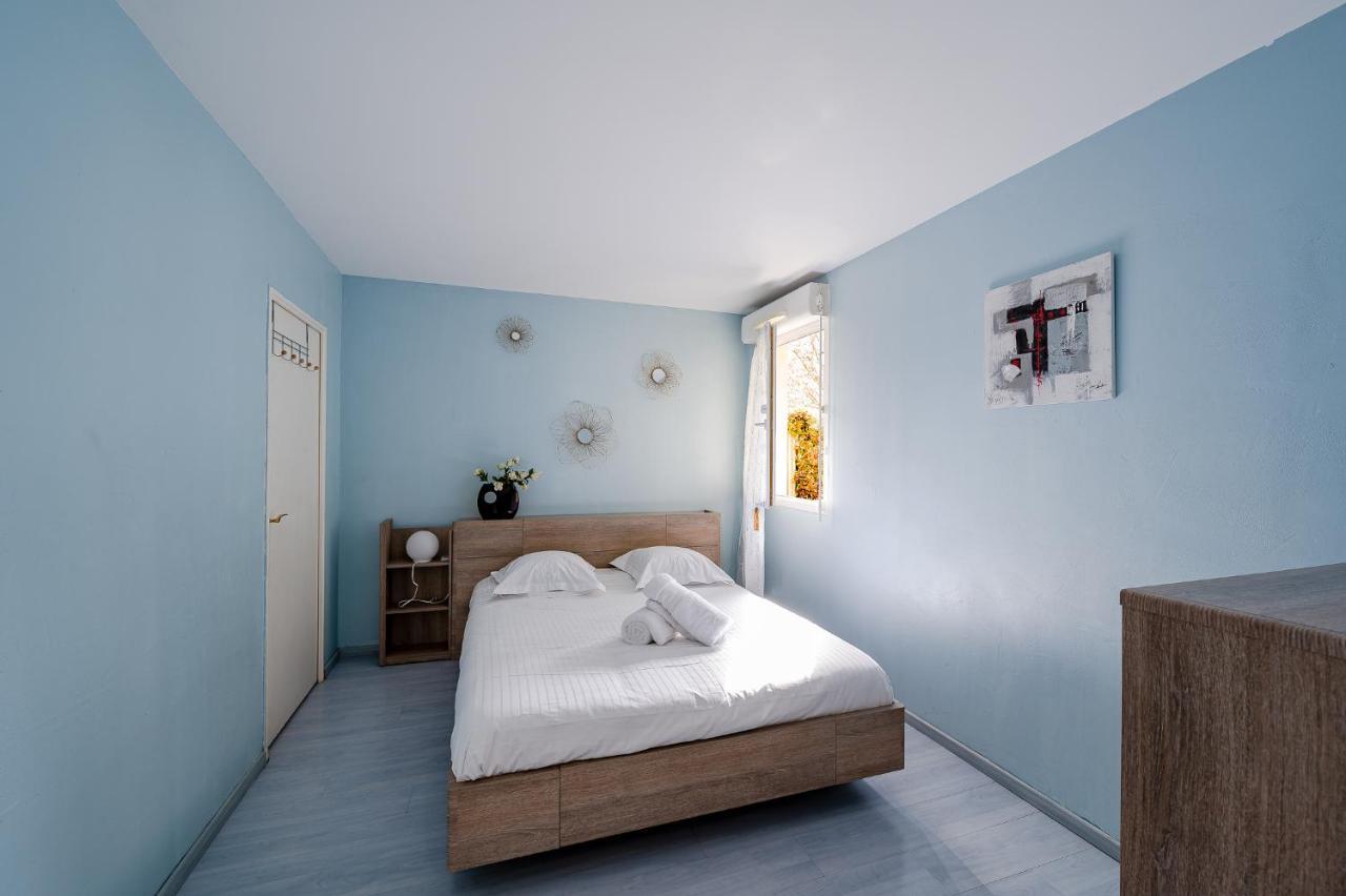 R'Apparts T2 Disneyland - Charming Garden Биси Сен Жорж Екстериор снимка